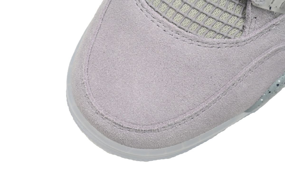 Coco Shoes Air Jordan 4 Retro 'Georgetown' AJ4-1043505 - Cocoshoesvip.net