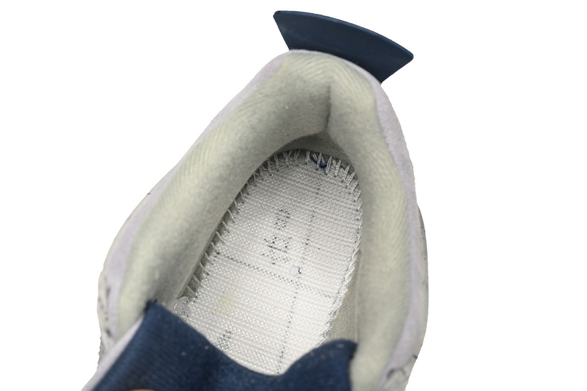 Coco Shoes Air Jordan 4 Retro 'Georgetown' AJ4-1043505 - Cocoshoesvip.net