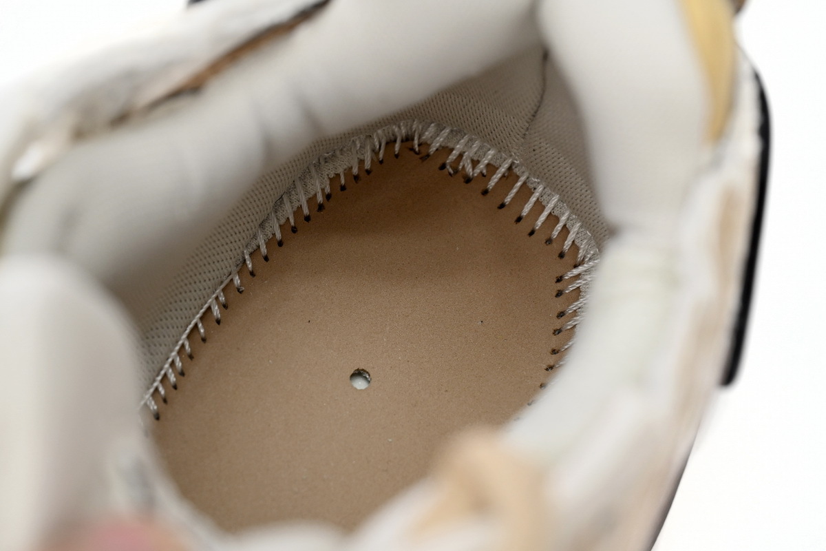 Coco Shoes Balenciaga Runner Rice Pla Tinum 677403 W3RB3 9891 - Cocoshoesvip.net