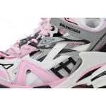 Coco Shoes Balenciaga Track.2 Pink Black 568615 W3AE2 5291 - Cocoshoesvip.net