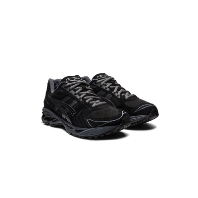 Coco Shoes Asics Gel-Kayano 14 Black Graphite Grey 1201A019-001 02