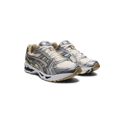 Coco Shoes Asics Gel-Kayano 14 Cream Pure Silver Champagne 1201A019-105 02
