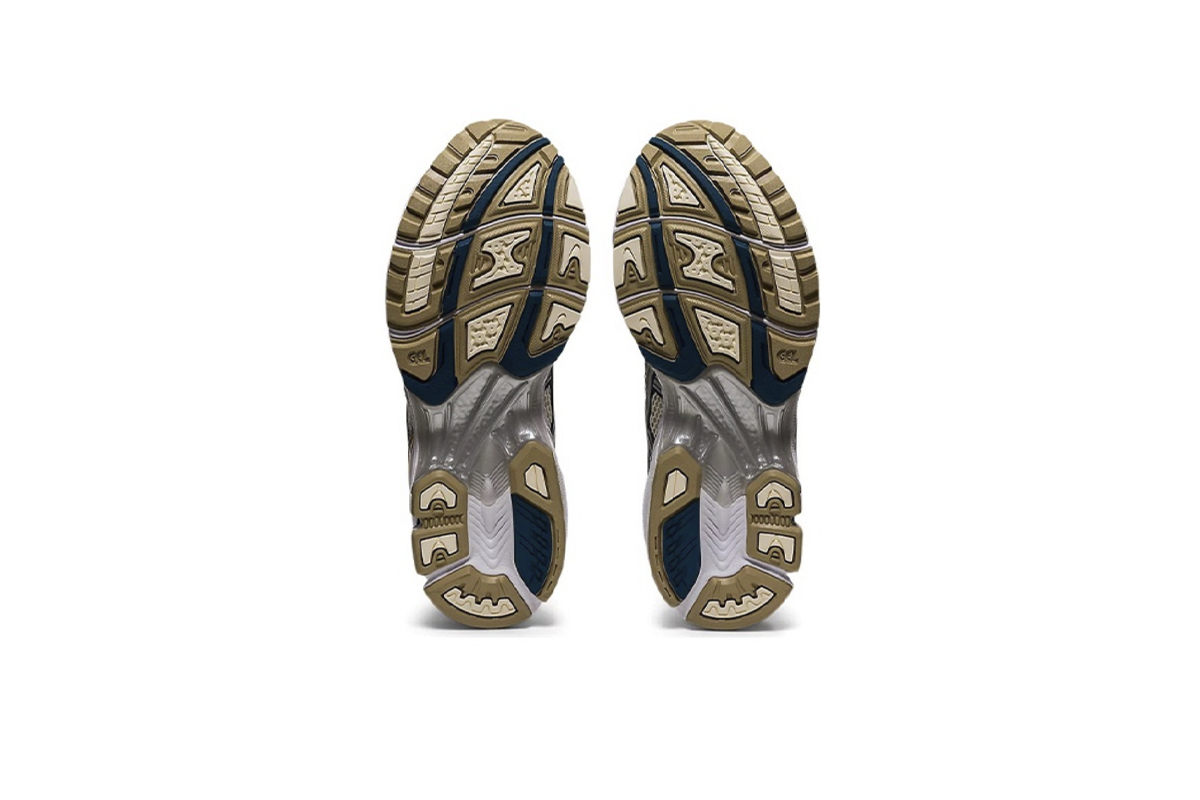 Coco Shoes ASICS Gel-Kayano 14 Cream Pure Silver Champagne 1201A019-105 - Cocoshoesvip.net