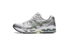 Asics Gel-Kayano 14 White Pure Silver Slate Grey Sage 1201A019-107