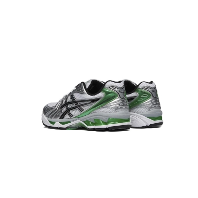 Coco Shoes Asics Gel-Kayano 14 White Malachite Green 1201A019-110 02