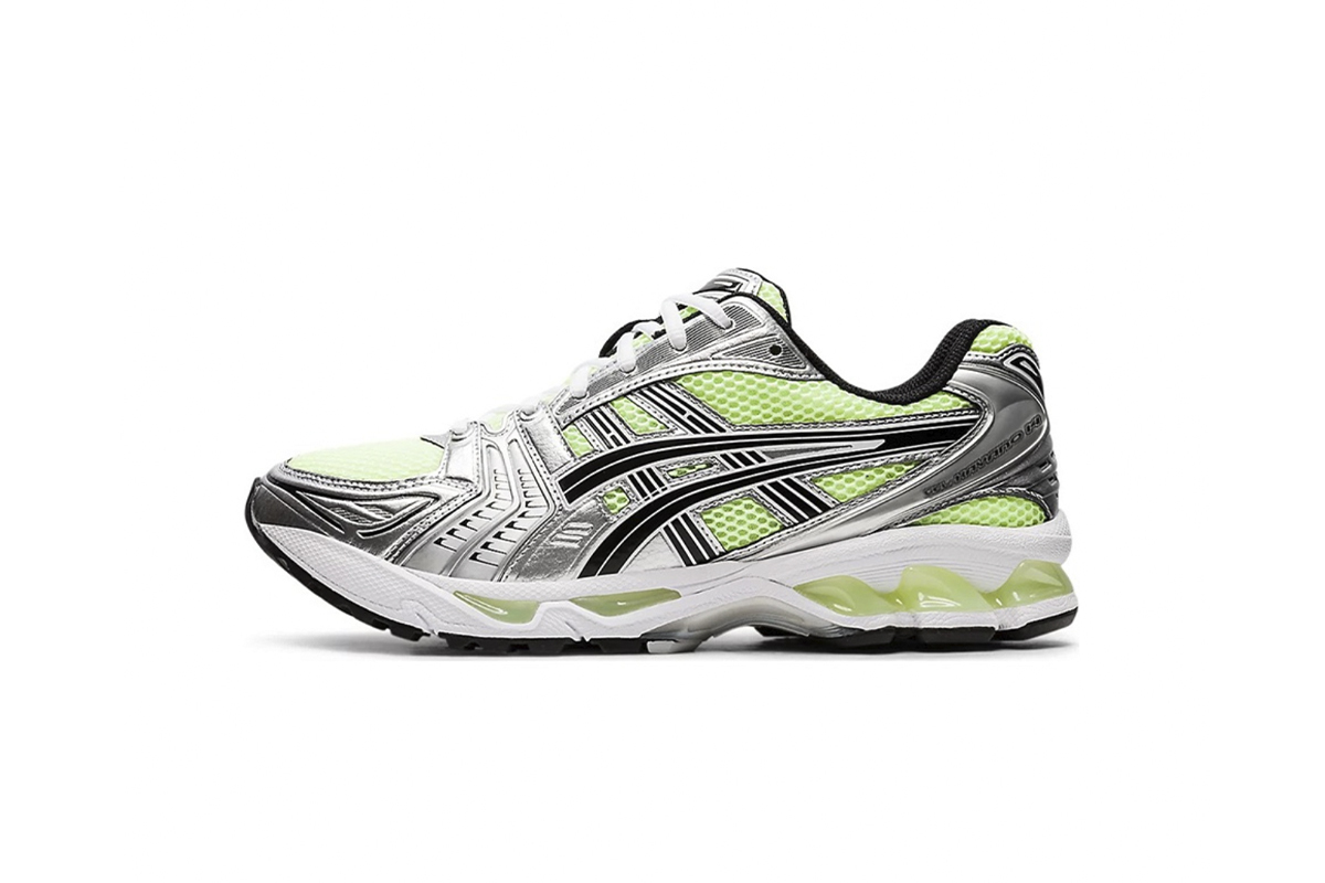 Coco Shoes ASICS Gel-Kayano 14 Illuminate Yellow 1201A019-751 - Cocoshoesvip.net