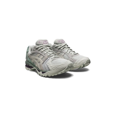 Coco Shoes Asics Gel-Kayano 14 Light Sage Smoke Grey 1201A161-023 02