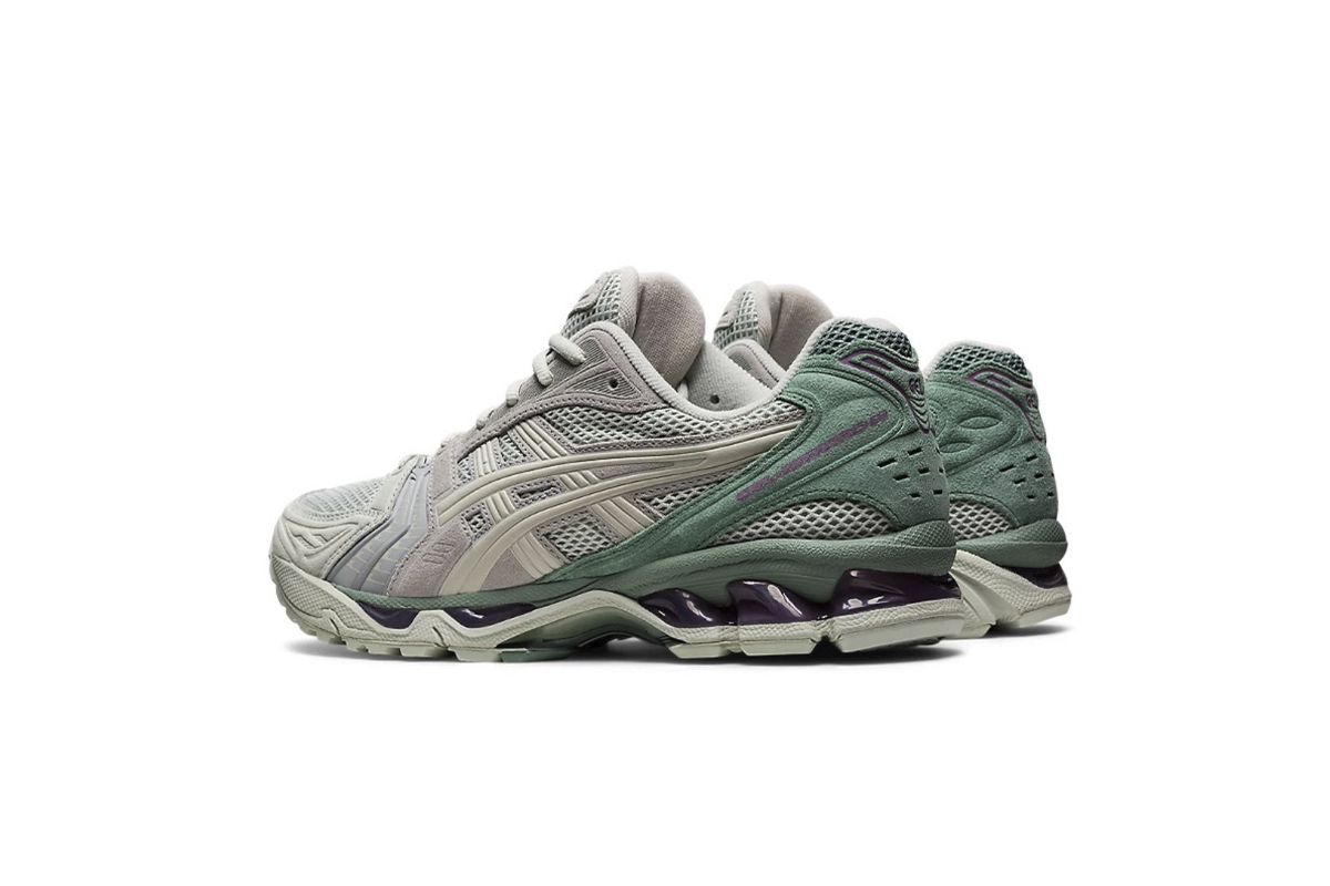 Coco Shoes ASICS Gel-Kayano 14 Light Sage Smoke Grey 1201A161-023 - Cocoshoesvip.net