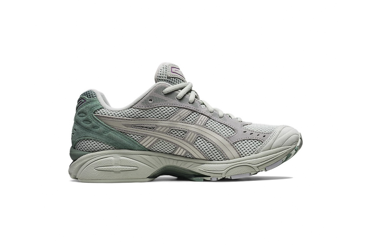 Coco Shoes ASICS Gel-Kayano 14 Light Sage Smoke Grey 1201A161-023 - Cocoshoesvip.net