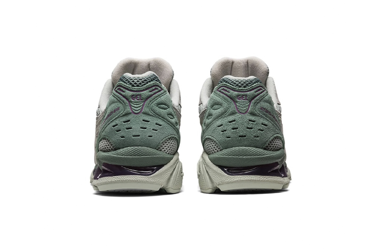 Coco Shoes ASICS Gel-Kayano 14 Light Sage Smoke Grey 1201A161-023 - Cocoshoesvip.net