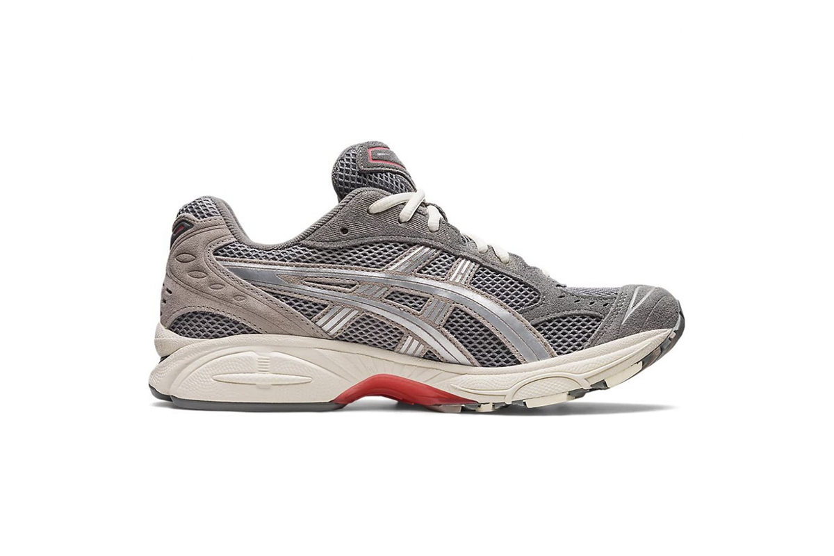 Coco Shoes ASICS Gel-Kayano 14 Clay Grey Pure Silver 1201A161-026 - Cocoshoesvip.net
