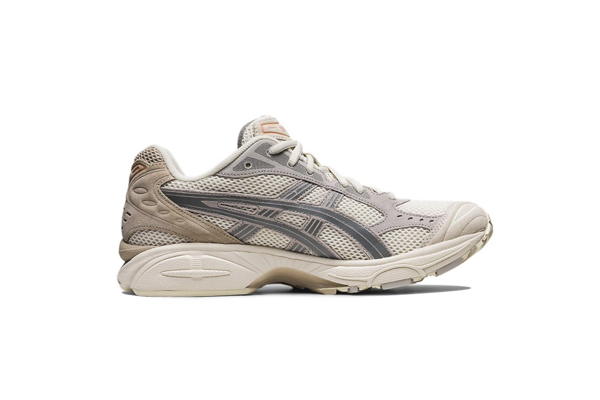 Coco Shoes ASICS Gel-Kayano 14 Birch Clay Grey 1201A161-200 - Cocoshoesvip.net