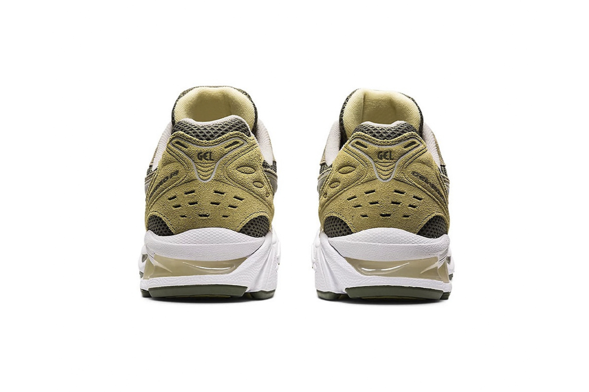 Coco Shoes ASICS Gel-Kayano 14 Mantle Green Oyster Grey 1201A161-300 - Cocoshoesvip.net