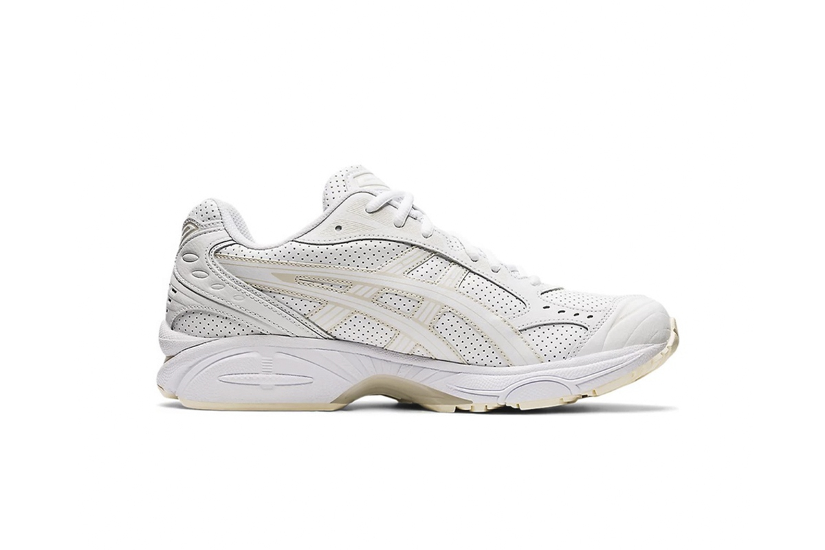 Coco Shoes ASICS Gel-Kayano 14 Triple White 1201A019-100 - Cocoshoesvip.net