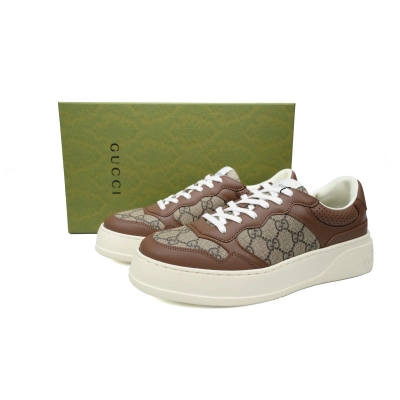 Coco Shoes Gucci Chunky carbon brown 02