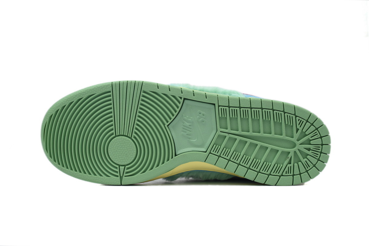 Coco Shoes Nike SB Dunk Low Verdy Visty FN6040-400 - Cocoshoesvip.net