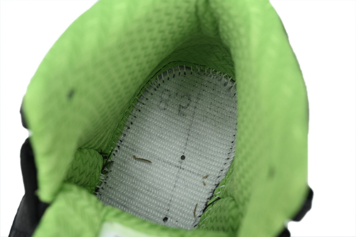 Coco Shoes Jordan 12 Retro Black Green  - Cocoshoesvip.net