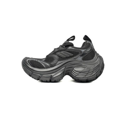 Coco Shoes Balenciaga 10XL Sneaker Black 784342 W2MV2 101 01