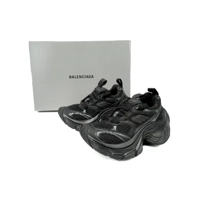 Balenciaga 10XL Sneaker Black 784342 W2MV2 1010 02
