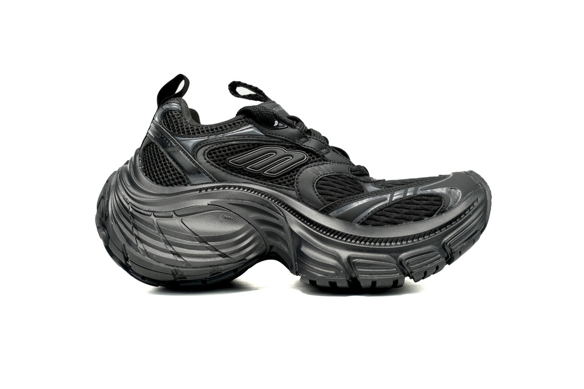 Coco Shoes Balenciaga Cargo Black 784342 W2MV2 101 - Cocoshoesvip.net