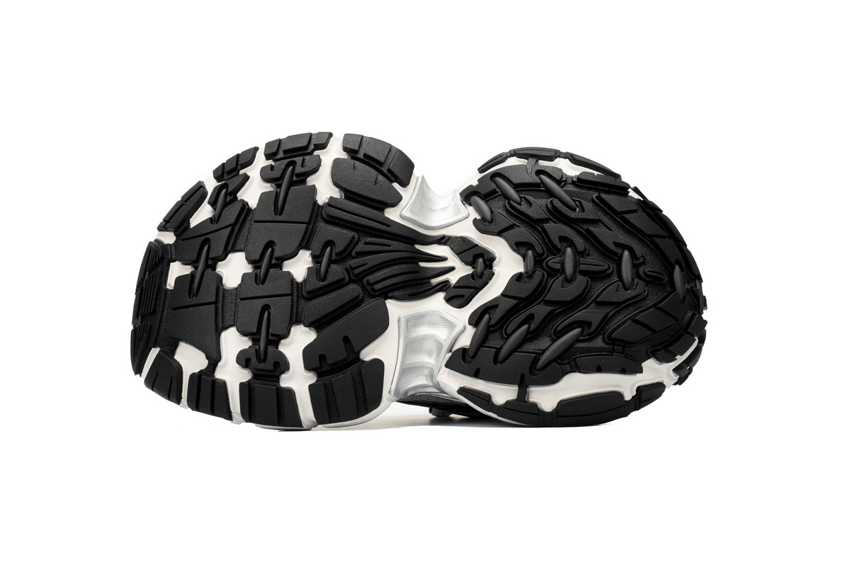 Coco Shoes Balenciaga Cargo White, Black and Blue 784342 W2MV2 1219 - Cocoshoesvip.net