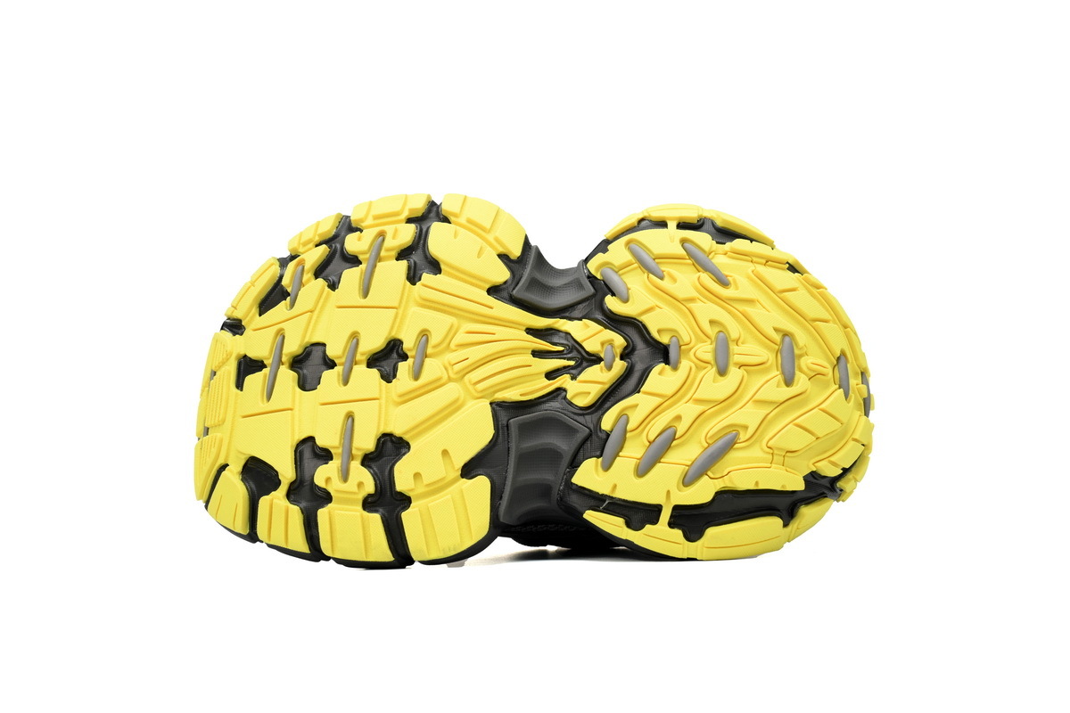 Coco Shoes Balenciaga Cargo yellow Gray Black 784342 W2MV2 0511 - Cocoshoesvip.net