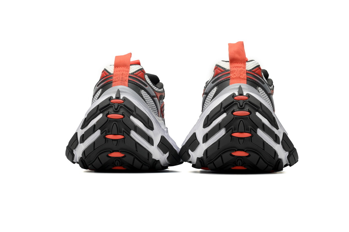 Coco Shoes Balenciaga Cargo Grey Black Red 784342 W2MV2 0311 - Cocoshoesvip.net