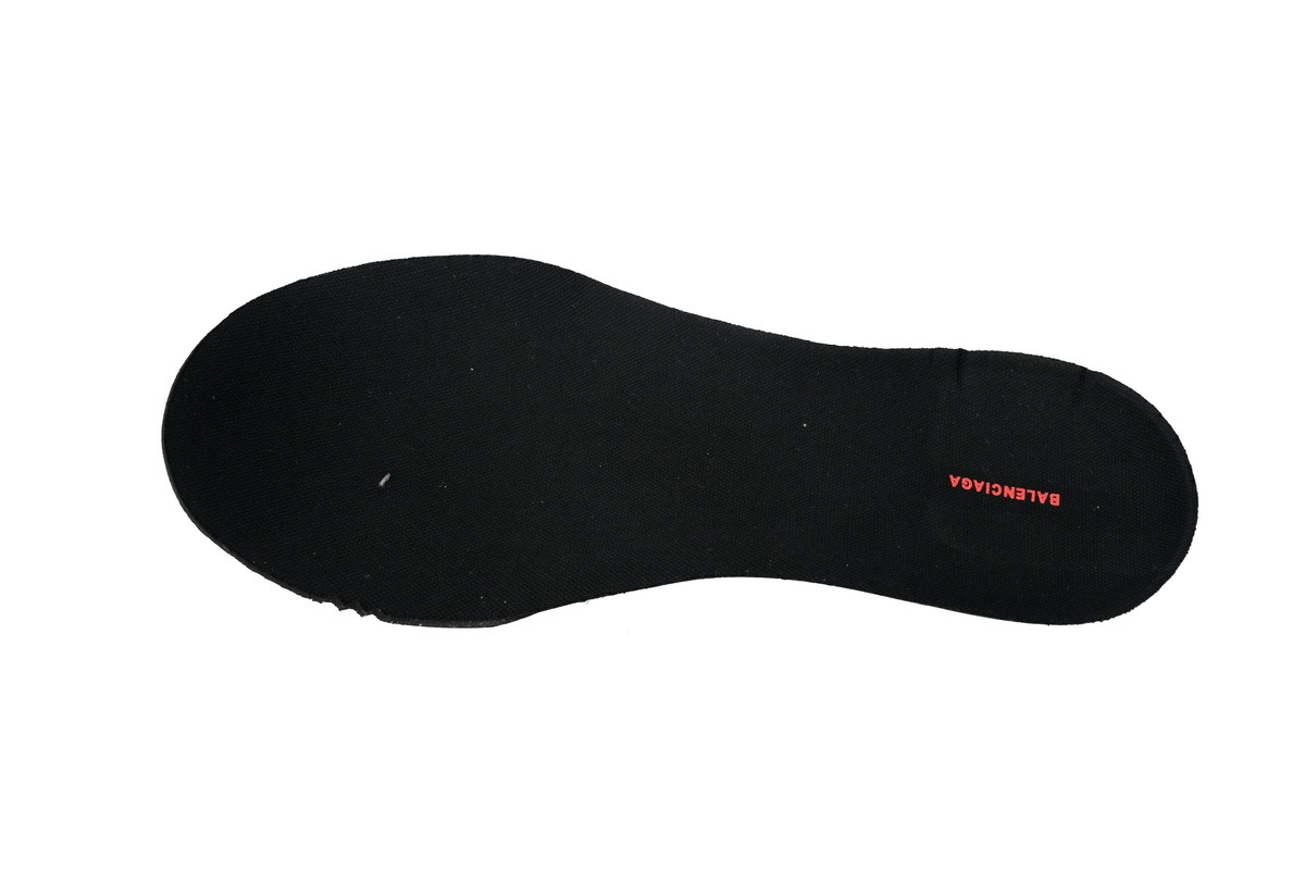 Coco Shoes Balenciaga Cargo Grey Black Red 784342 W2MV2 0311 - Cocoshoesvip.net