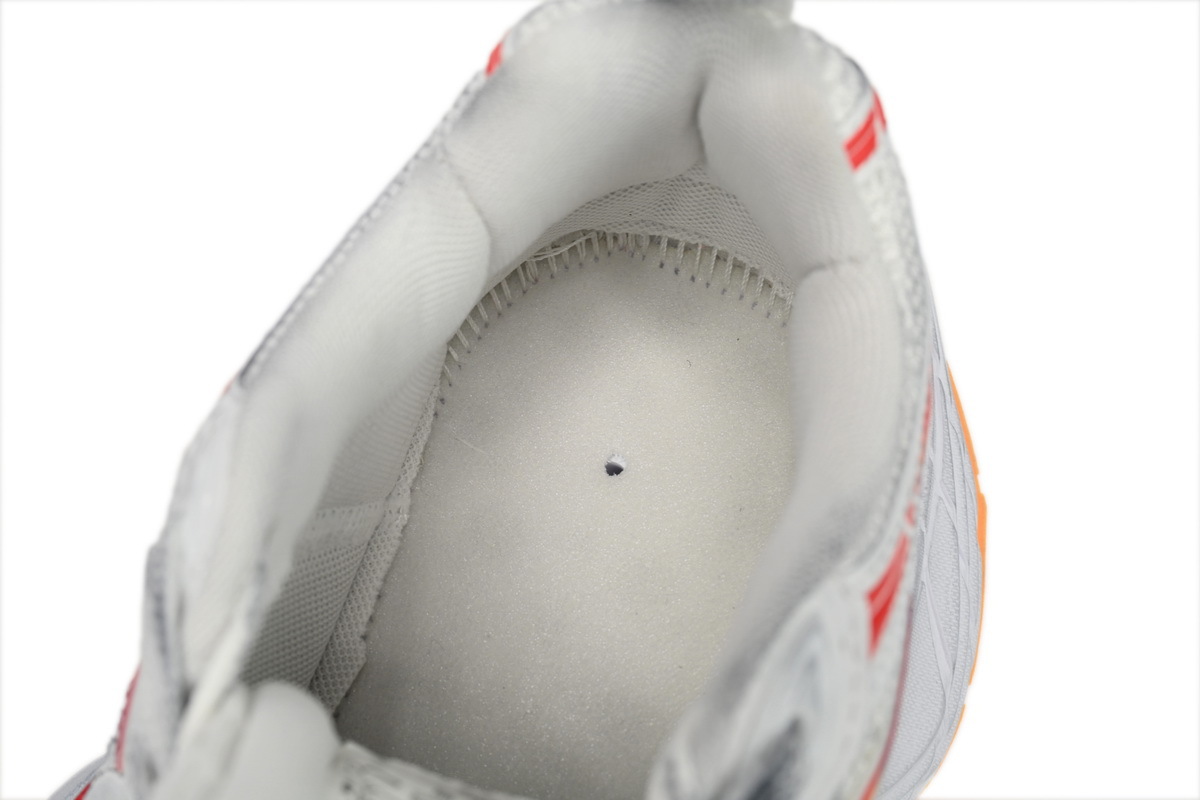 Coco Shoes Balenciaga Cargo White Orange 784342 W2MV2 9670 - Cocoshoesvip.net