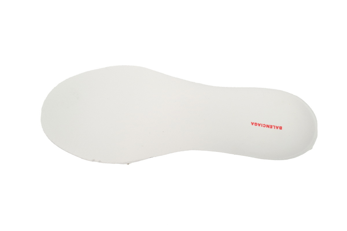 Coco Shoes Balenciaga Cargo White Orange 784342 W2MV2 9670 - Cocoshoesvip.net