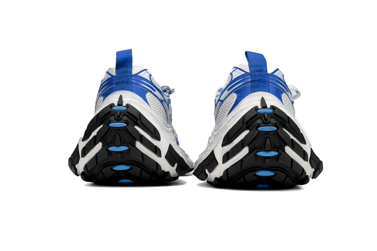 Coco Shoes Balenciaga Cargo White Blue 784342 W2MV2 1214 - Cocoshoesvip.net