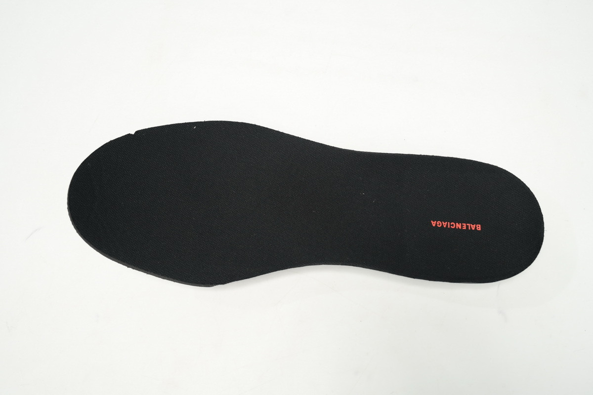 Coco Shoes Balenciaga Cargo White Gray Red 784342 W2MV2 9645 - Cocoshoesvip.net