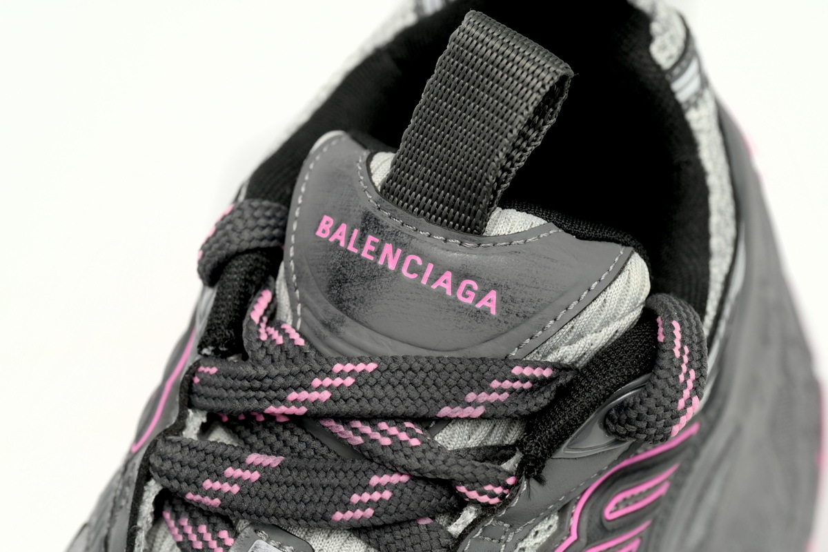 Coco Shoes Balenciaga Cargo Grey Powder 784342 W2MV2 9050 - Cocoshoesvip.net