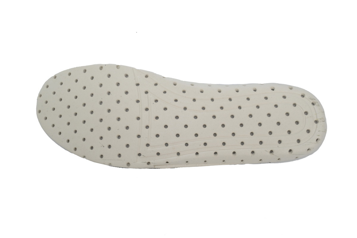 Coco Shoes Rick Owens GeoBasket Oversized Eylet Black White RU02B2894-LPOW1-911 - Cocoshoesvip.net