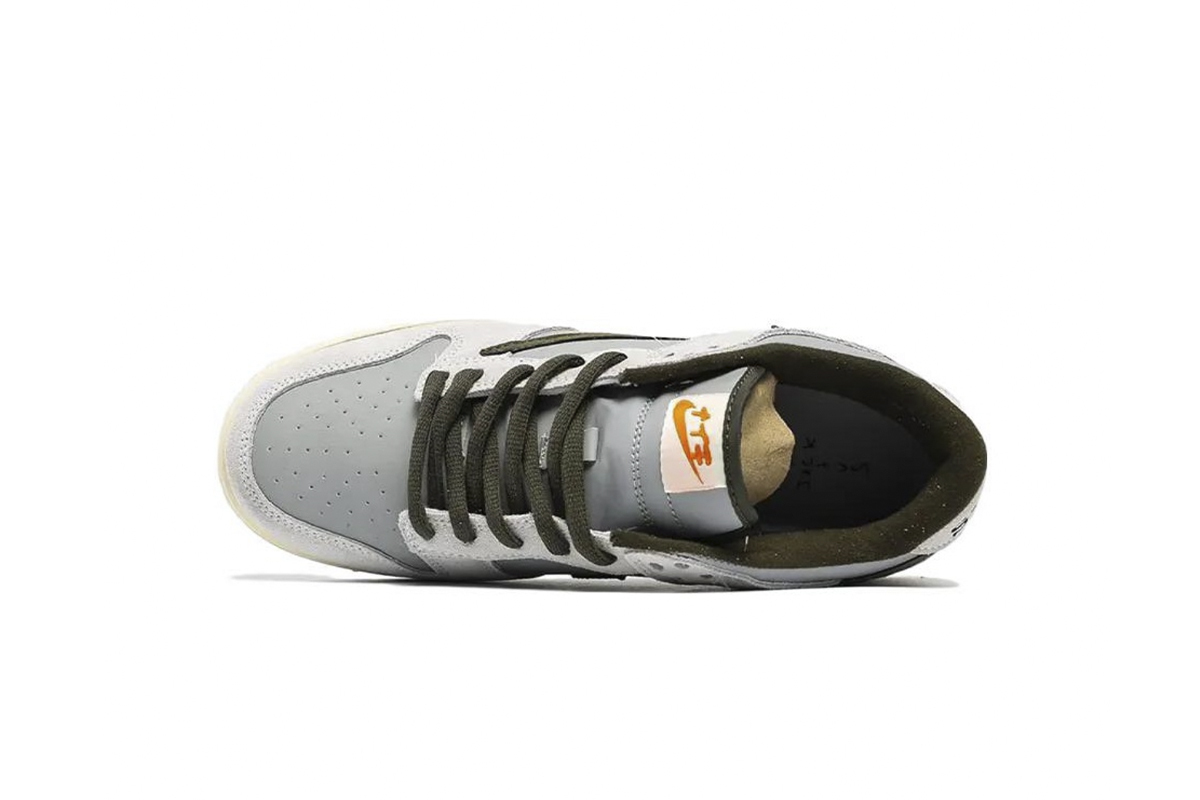 Coco Shoes Nike SB Dunk Low Travs Scott x PlayStation DA1638-100 - Cocoshoesvip.net