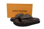 Coco Shoes Louis Vuitton Miami Mules 1A8YG9 - Cocoshoesvip.net