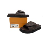 Coco Shoes Louis Vuitton Miami Mules 1A8YG9 - Cocoshoesvip.net