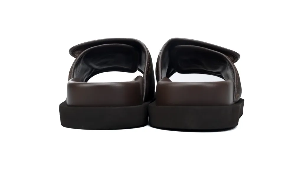 Coco Shoes Louis Vuitton Miami Mules 1A8YG9 - Cocoshoesvip.net