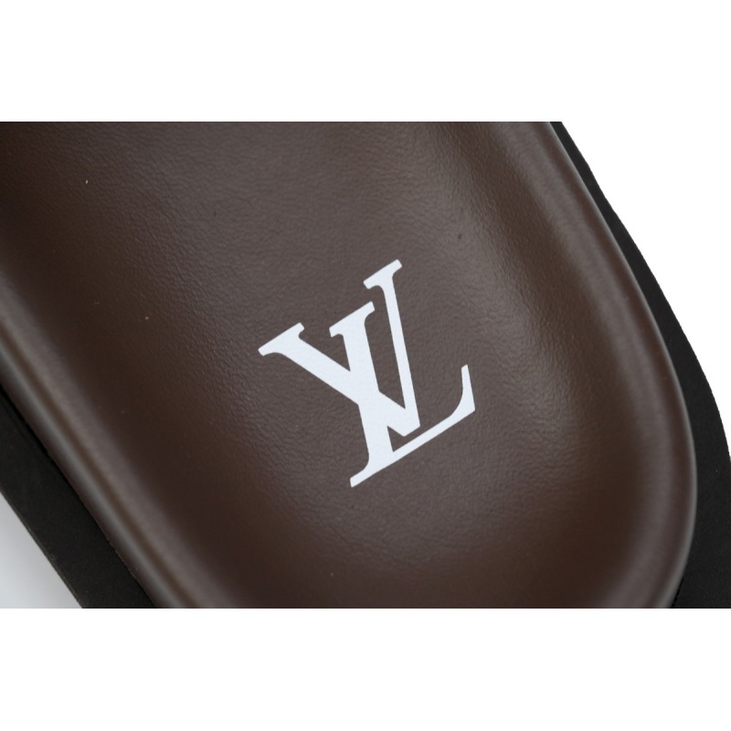 Coco Shoes Louis Vuitton Miami Mules 1A8YG9 - Cocoshoesvip.net