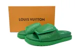 Coco Shoes Louis Vuitton Miami Mules 1AA7T5 - Cocoshoesvip.net