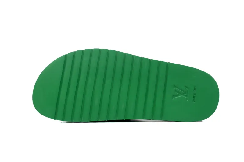Coco Shoes Louis Vuitton Miami Mules 1AA7T5 - Cocoshoesvip.net
