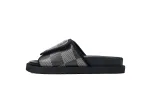 Coco Shoes Louis Vuitton Miami Mules 1AANB7 - Cocoshoesvip.net