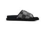 Coco Shoes Louis Vuitton Miami Mules 1AANB7 - Cocoshoesvip.net