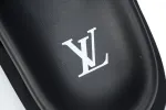 Coco Shoes Louis Vuitton Miami Mules 1AANB7 - Cocoshoesvip.net