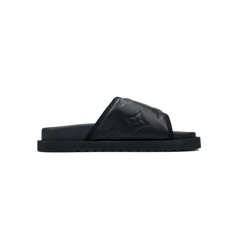 Coco Shoes Louis Vuitton Miami Mules 1A90DX - Cocoshoesvip.net