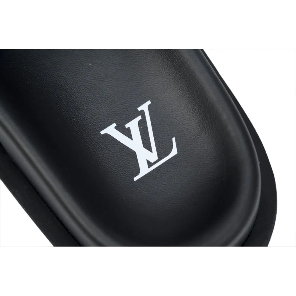 Coco Shoes Louis Vuitton Miami Mules 1A90DX - Cocoshoesvip.net