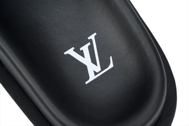 Coco Shoes Louis Vuitton Miami Mules 1A90DX - Cocoshoesvip.net