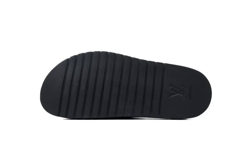 Coco Shoes Louis Vuitton Miami Mules 1A90DX - Cocoshoesvip.net