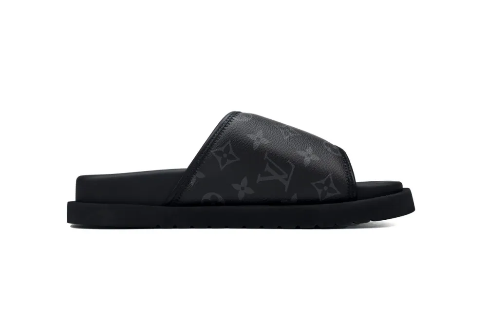 Coco Shoes Louis Vuitton Miami Mules 1A9Z60 - Cocoshoesvip.net