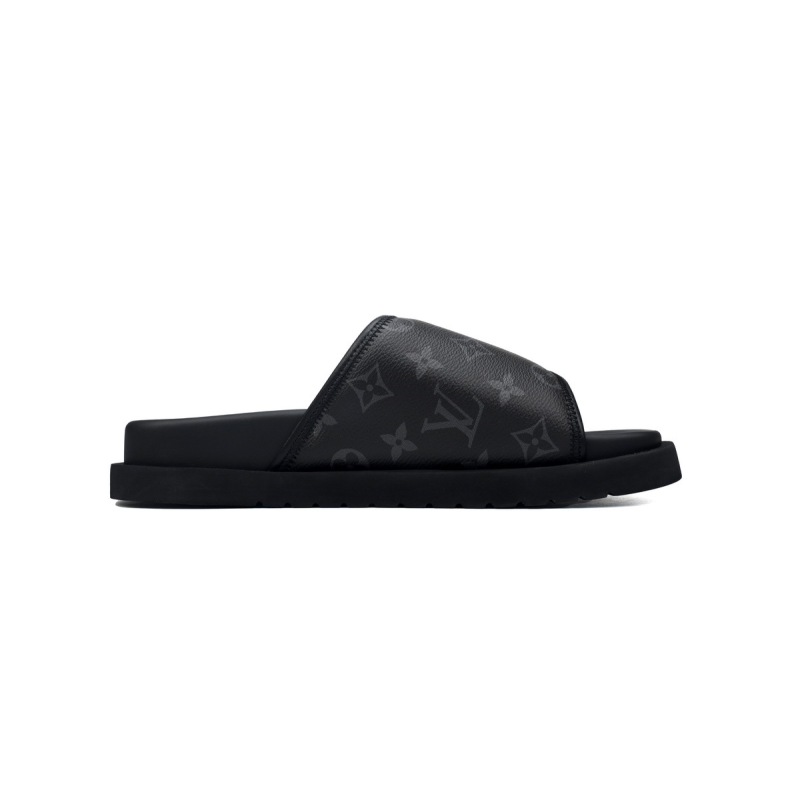Coco Shoes Louis Vuitton Miami Mules 1A9Z60 - Cocoshoesvip.net